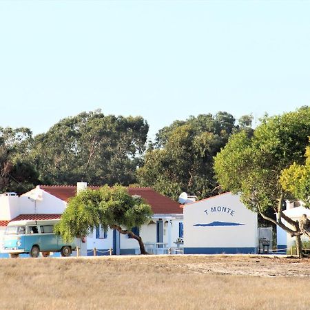 T Monte Villa Porto Covo Luaran gambar