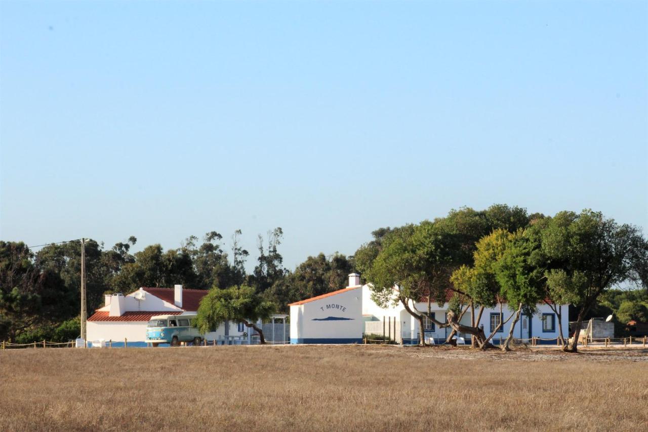 T Monte Villa Porto Covo Luaran gambar