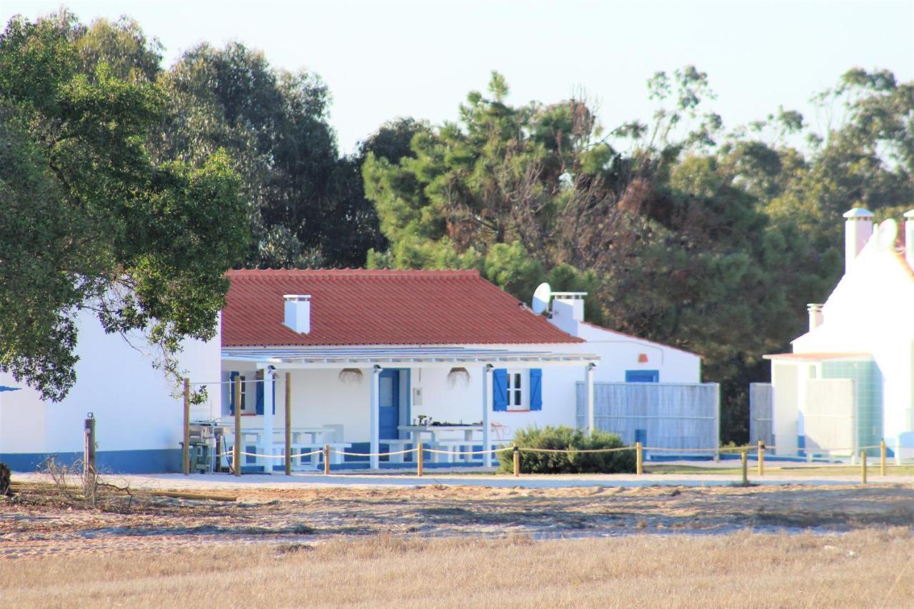 T Monte Villa Porto Covo Luaran gambar