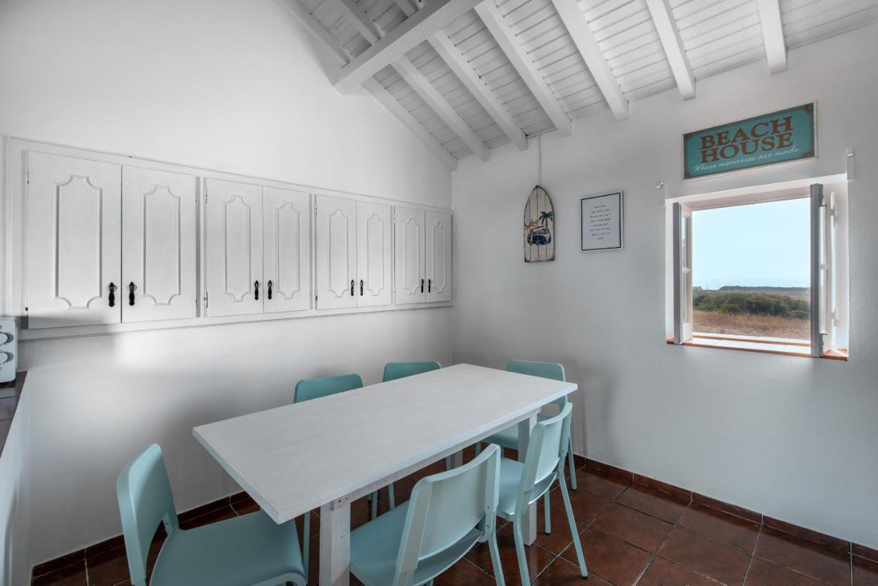 T Monte Villa Porto Covo Luaran gambar